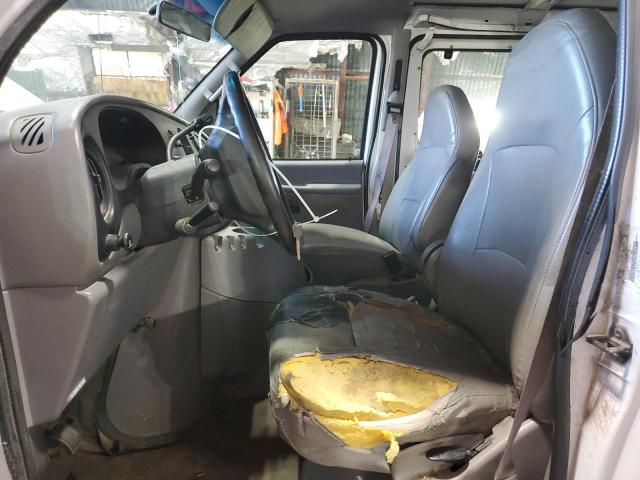 Photo 7 from auction – 2001 FORD ECONOLINE with VIN 1FTRE14221HA05990