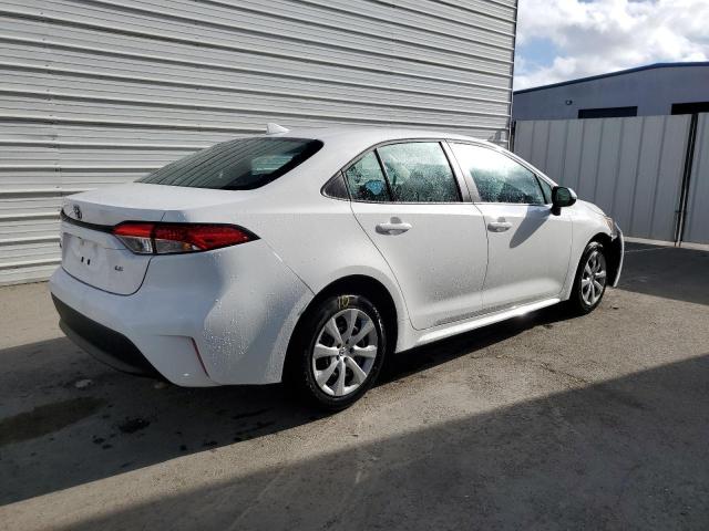 Photo 3 from auction – 2025 TOYOTA COROLLA LE with VIN 5YFB4MDE2SP273265