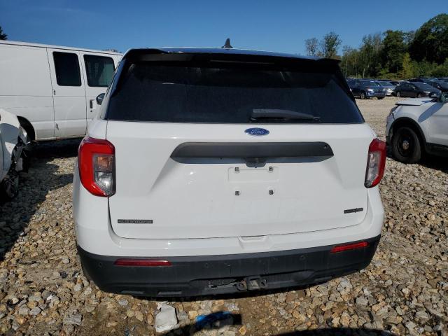 Photo 6 from auction – 2022 FORD EXPLORER P with VIN 1FM5K8AB2NGA92124