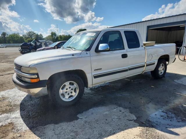 CHEVROLET SILVERADO 2000 with VIN 2GCEC19T1Y1258365 - Photo from auction