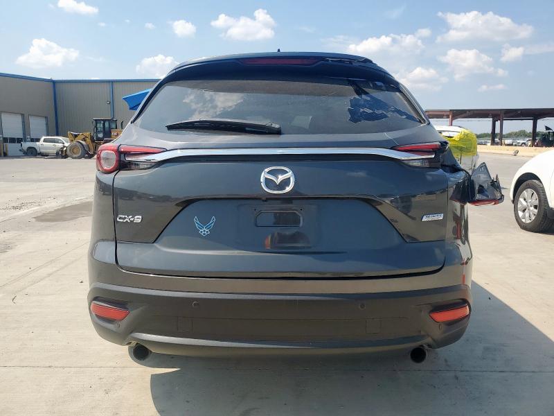 Photo 6 from auction – 2019 MAZDA CX-9 TOURI with VIN JM3TCACYXK0330699