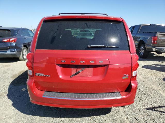 Foto 6 de la subasta – 2014 DODGE GRAND CARA con VIN 2C4RDGEG2ER472630
