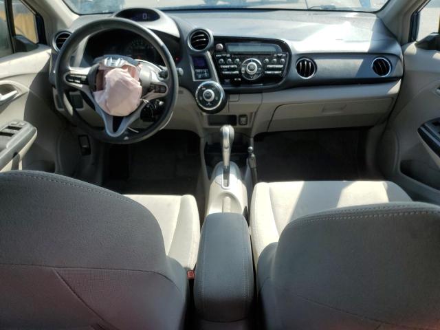 Photo 8 from auction – 2013 HONDA INSIGHT LX with VIN JHMZE2H5XDS006367