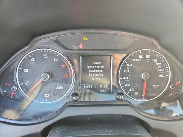 Photo 9 from auction – 2013 AUDI Q5 PREMIUM with VIN WA1LFAFP9DA075134