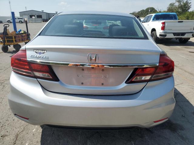 Photo 6 from auction – 2014 HONDA CIVIC LX with VIN 2HGFB2F51EH527343