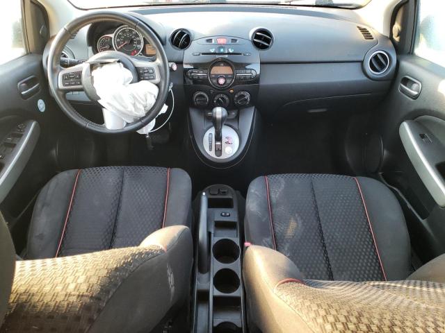 Photo 8 from auction – 2012 MAZDA MAZDA2 with VIN JM1DE1LY5C0142648
