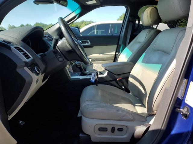 Photo 7 from auction – 2013 FORD EXPLORER LIMITED with VIN 1FM5K8F89DGA05847