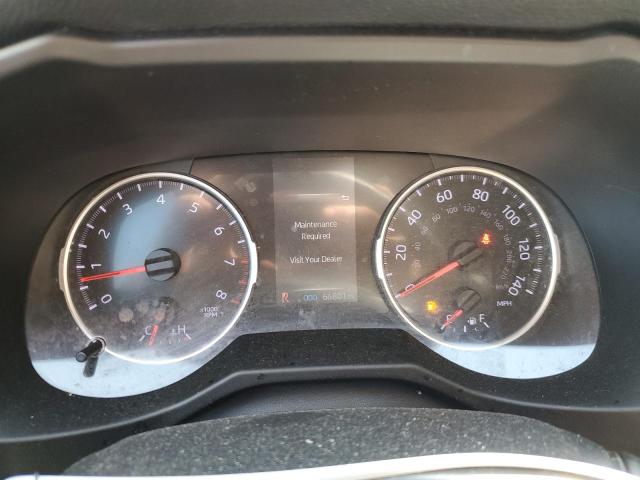 Photo 9 from auction – 2019 TOYOTA RAV4 LE with VIN 2T3F1RFV7KW051816
