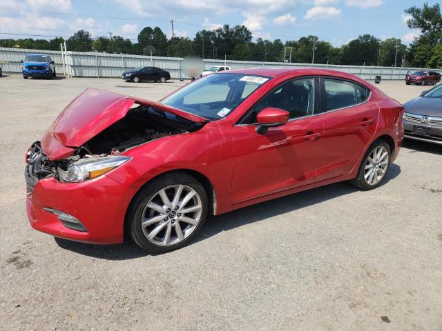 MAZDA 3 TOURING 2017 with VIN 3MZBN1V7XHM118083 - Photo from auction
