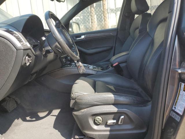 Photo 7 from auction – 2016 AUDI Q5 TDI PRE with VIN WA1CVAFP2GA053774
