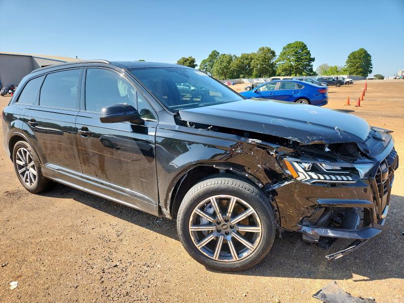 Photo 4 from auction – 2023 AUDI Q7 PREMIUM PLUS with VIN WA1LCBF79PD022600
