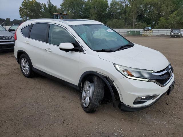 Photo 4 from auction – 2016 HONDA CR-V EXL with VIN 5J6RM4H79GL017628