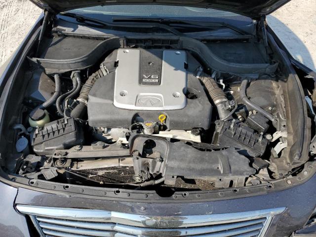 Photo 11 from auction – 2011 INFINITI G37 BASE with VIN JN1CV6AP4BM302273