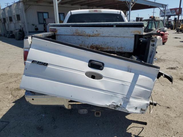 Photo 6 from auction – 2010 FORD F150 SUPER CAB with VIN 1FTEX1C87AFC97906