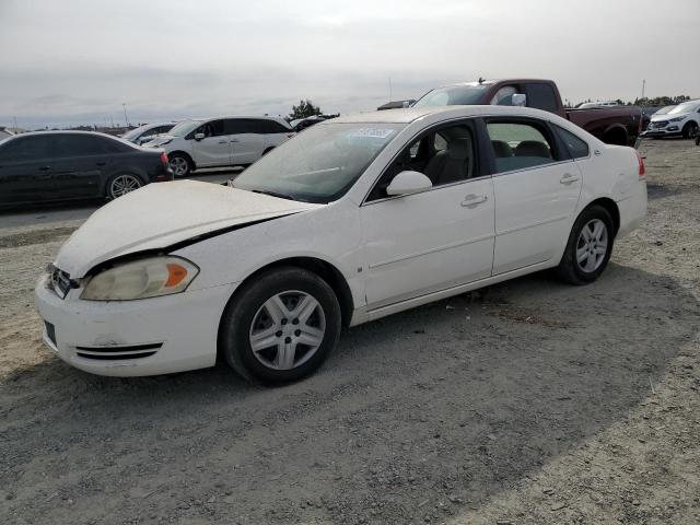 CHEVROLET IMPALA 2007 with VIN 2G1WB58K979337220 - Photo from auction