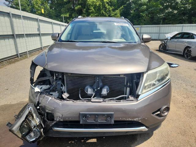 Фото 5 с аукциона – 2014 NISSAN PATHFINDER с VIN 5N1AR2MN7EC632006