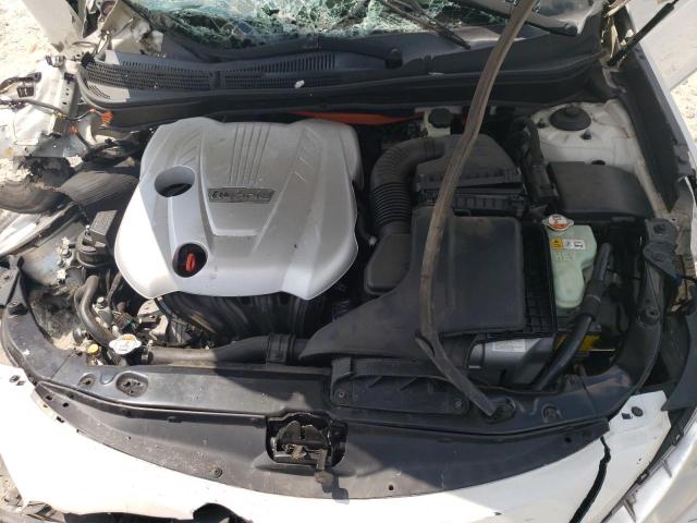 Photo 11 from auction – 2015 HYUNDAI SONATA HYB with VIN KMHEC4A44FA119769