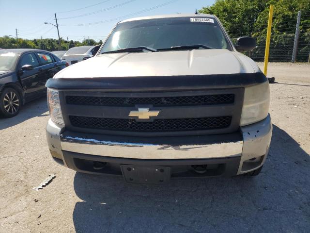 Photo 5 from auction – 2007 CHEVROLET SILVERADO C1500 CREW CAB with VIN 2GCEC13C871654610