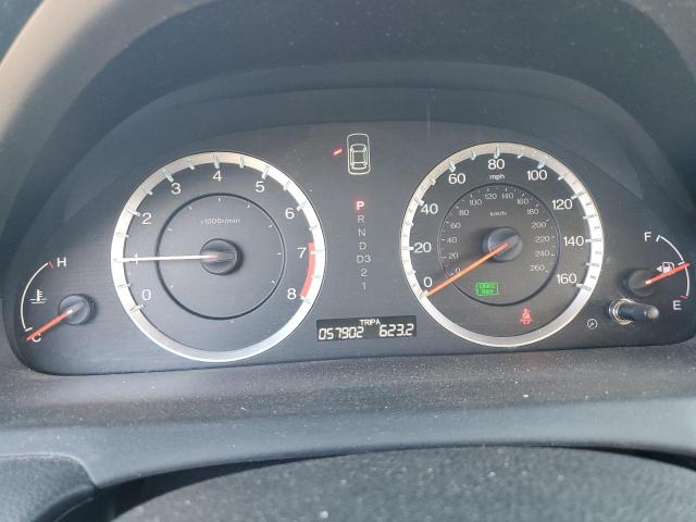 Photo 9 from auction – 2012 HONDA ACCORD EXL with VIN 1HGCP3F88CA033366