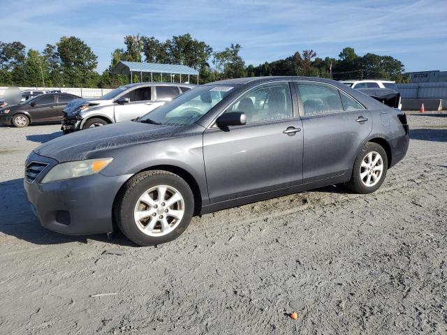 TOYOTA CAMRY 2011 مع رقم تعريف المركبة 4T1BF3EK3BU208402 - صورة من المزاد