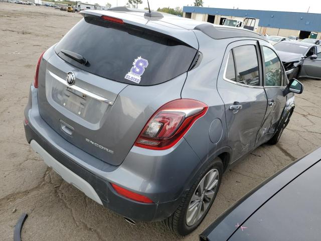 Photo 3 from auction – 2020 BUICK ENCORE PRE with VIN KL4CJASB7LB003933