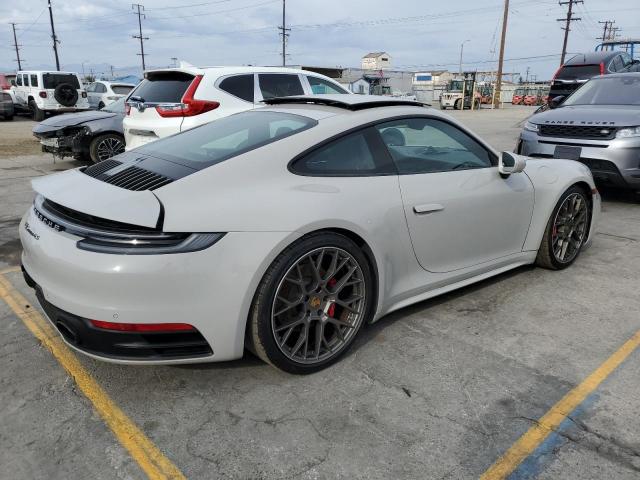 Photo 3 from auction – 2022 PORSCHE 911 CARRER with VIN WP0AB2A93NS220803