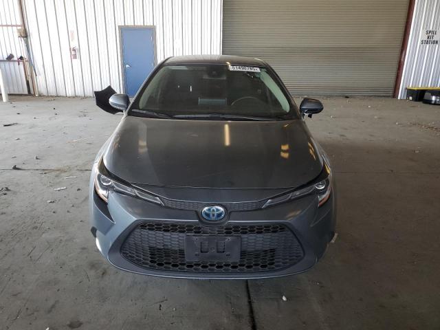 Photo 5 from auction – 2021 TOYOTA COROLLA LE with VIN JTDEAMDE2MJ021478