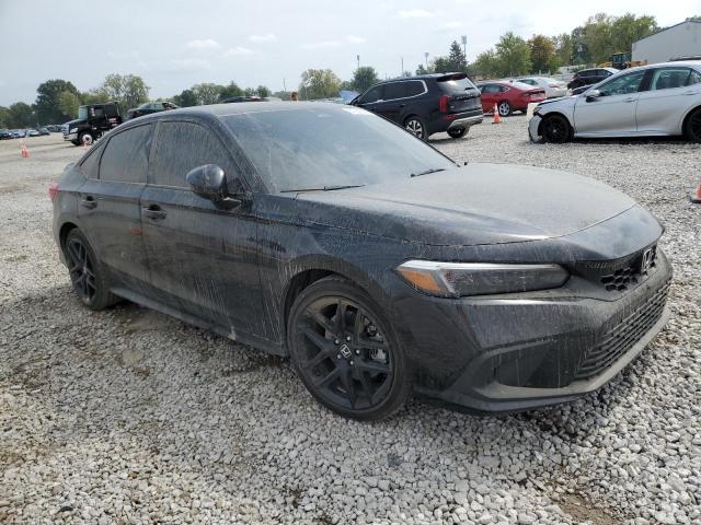 Photo 4 from auction – 2024 HONDA CIVIC SI with VIN 2HGFE1E5XRH476448