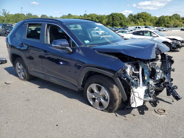 Photo 4 from auction – 2025 TOYOTA RAV4 XLE with VIN 2T3P1RFV8SW543789