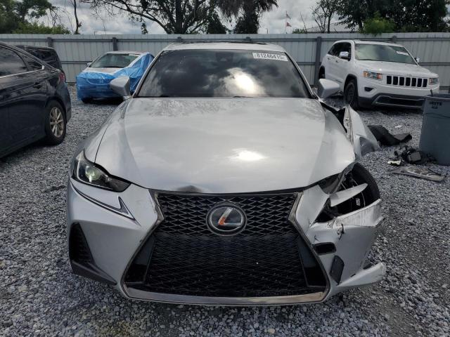 Photo 5 from auction – 2018 LEXUS IS 300 with VIN JTHBA1D28J5069450