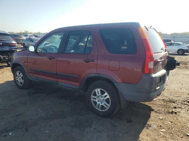 Photo 2 from auction – 2004 HONDA CR-V EX with VIN SHSRD78894U251193