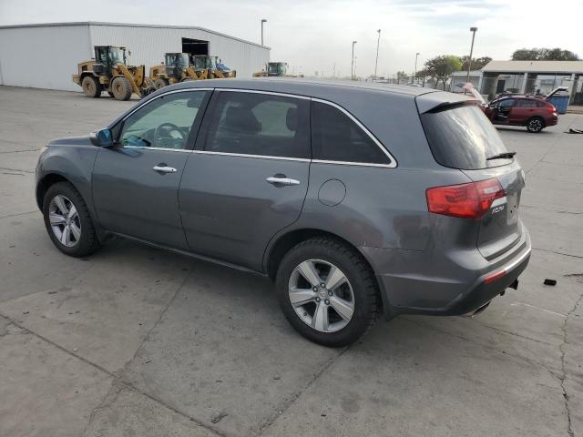 Foto 2 de la subasta – 2012 ACURA MDX TECHNO con VIN 2HNYD2H36CH535765