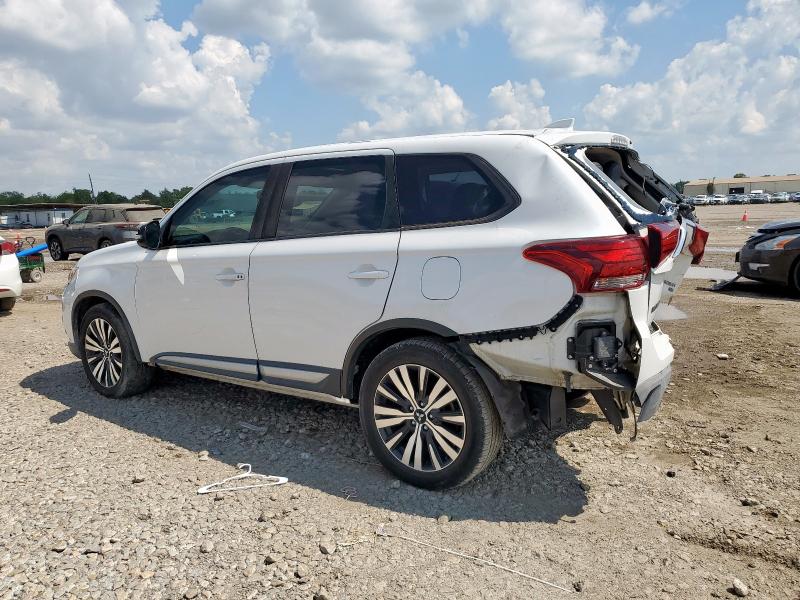 Photo 2 from auction – 2019 MITSUBISHI OUTLANDER with VIN JA4AD3A32KZ056033