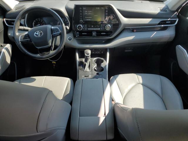 Photo 8 from auction – 2021 TOYOTA HIGHLANDER with VIN 5TDGZRAH7MS519613