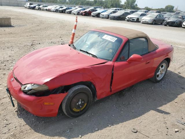 Photo 1 from auction – 1999 MAZDA MX-5 MIATA with VIN JM1NB3534X0137229