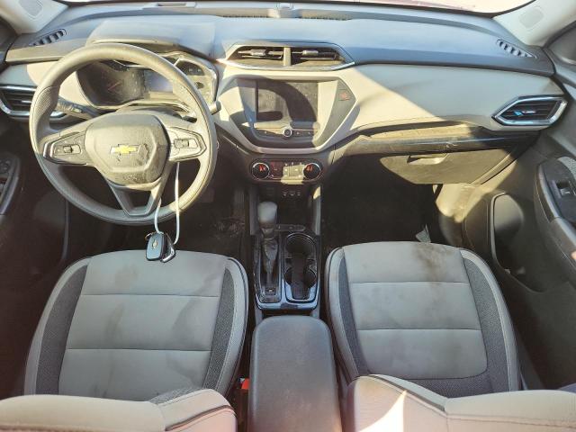Photo 8 from auction – 2022 CHEVROLET TRAILBLAZE with VIN KL79MPS29NB009291