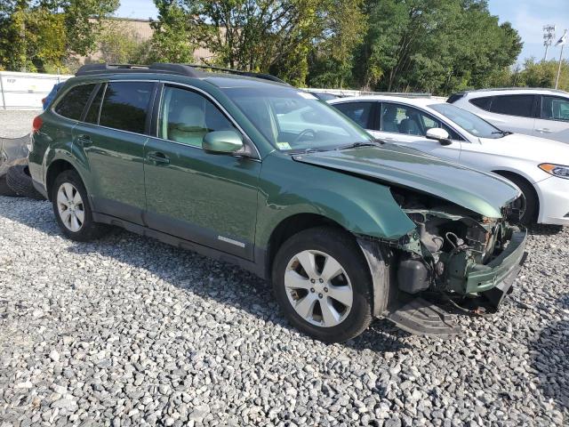 Photo 4 from auction – 2011 SUBARU OUTBACK 2.5I PREMIUM with VIN 4S4BRBCC0B3330704