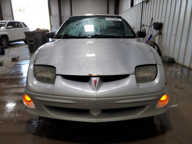 Photo 5 from auction – 2000 PONTIAC SUNFIRE SE with VIN 1G2JB5240Y7224551