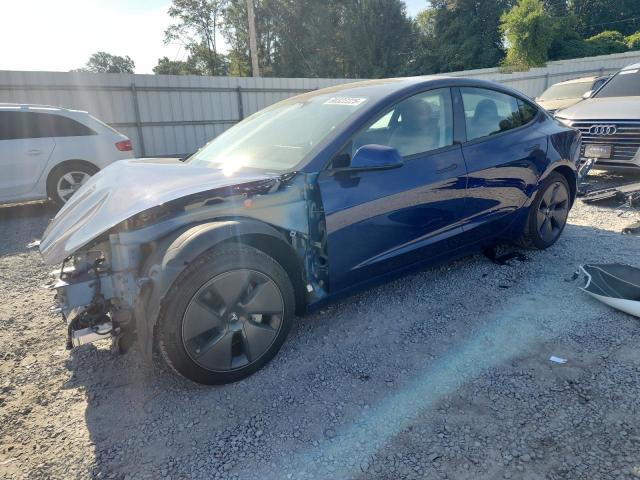 TESLA MODEL 3 2023 with VIN 5YJ3E1EA5PF645342 - Photo from auction