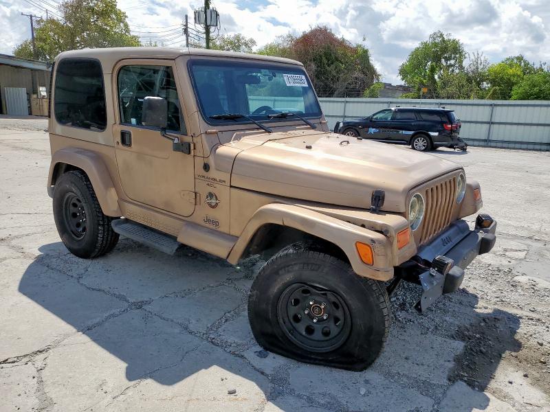 Foto 4 de la subasta – 2000 JEEP WRANGLER / con VIN 1J4FA59S4YP757540