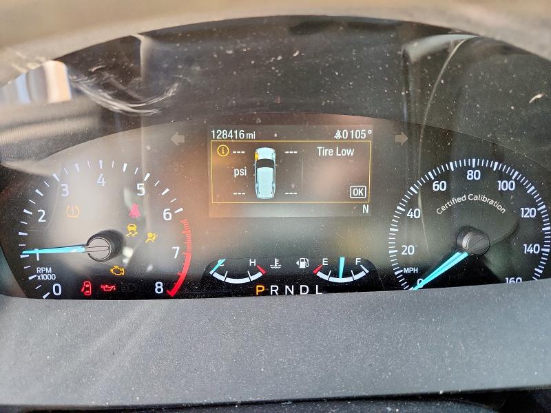 Photo 9 from auction – 2020 FORD EXPLORER P with VIN 1FM5K8AB9LGC51136