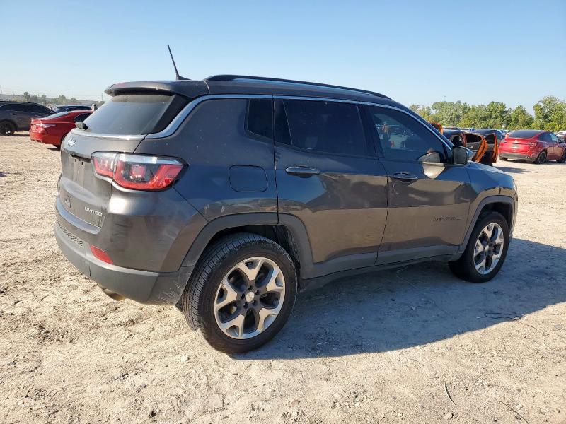 Photo 3 from auction – 2019 JEEP COMPASS LI with VIN 3C4NJDCB6KT620848