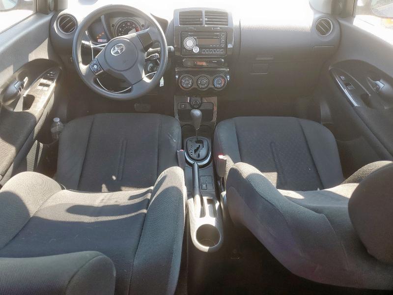 Photo 8 from auction – 2010 TOYOTA SCION XD with VIN JTKKU4B47A1004989