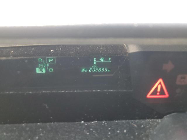 Photo 9 from auction – 2008 TOYT PRIUS with VIN JTDKB20U487721409