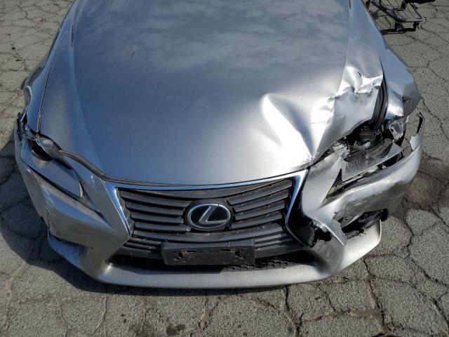 Photo 11 from auction – 2015 LEXUS IS with VIN JTHCF1D21F5025335