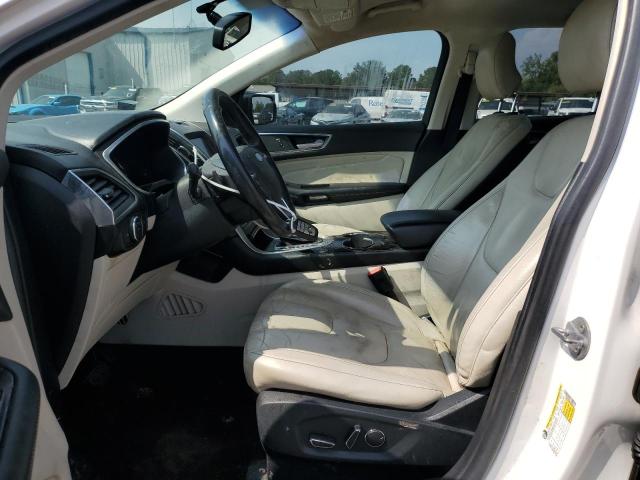 Photo 7 from auction – 2018 FORD EDGE with VIN 2FMPK3K96JBB08141