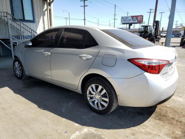 Photo 2 from auction – 2016 TOYOTA COROLLA L with VIN 5YFBURHE2GP469172