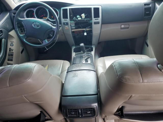 Photo 8 from auction – 2003 TOYOTA 4RUNNER LI with VIN JTEZU17RX38003222