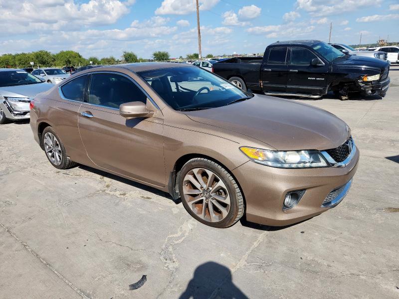 Photo 4 from auction – 2015 HONDA ACCORD EXL with VIN 1HGCT2B81FA007336