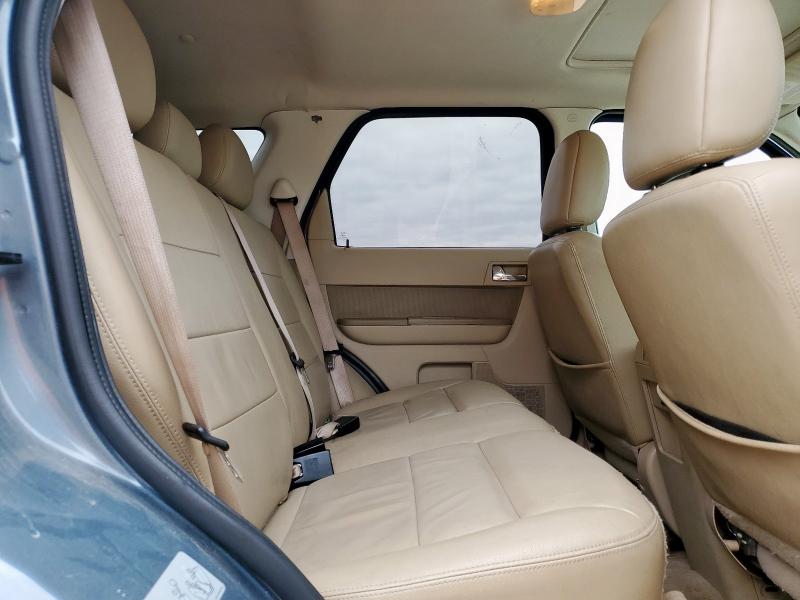 Photo 11 from auction – 2012 FORD ESCAPE LIM with VIN 1FMCU0E74CKC17806
